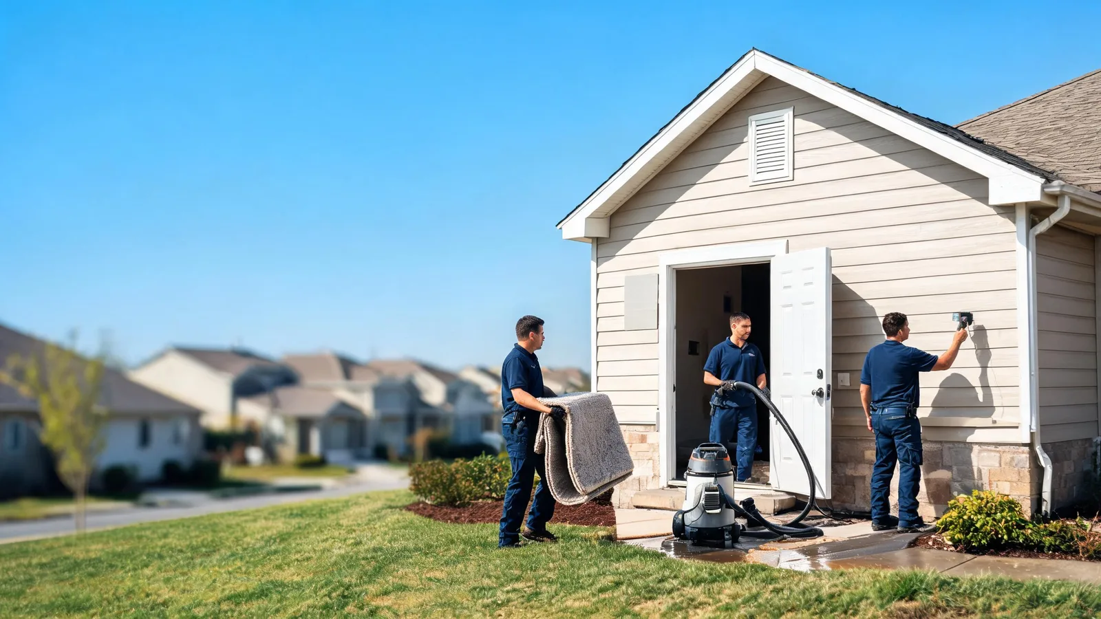 Water Damage Restoration in Honeoye, NY near me
